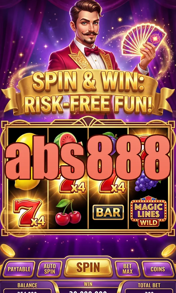 abs888 Masuk